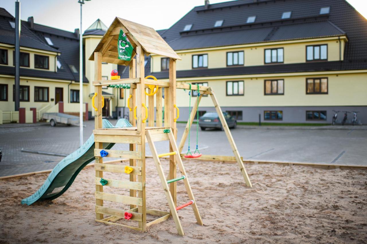 Stay To Stay Apartments - Votmeta Sissepaeaes Тарту Экстерьер фото